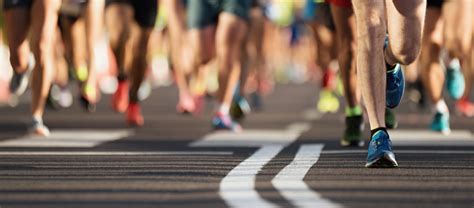 Reasons to run for charity .